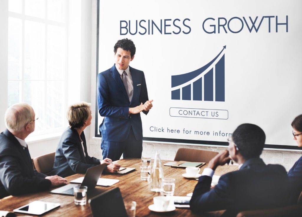 Business Growth in the UAE